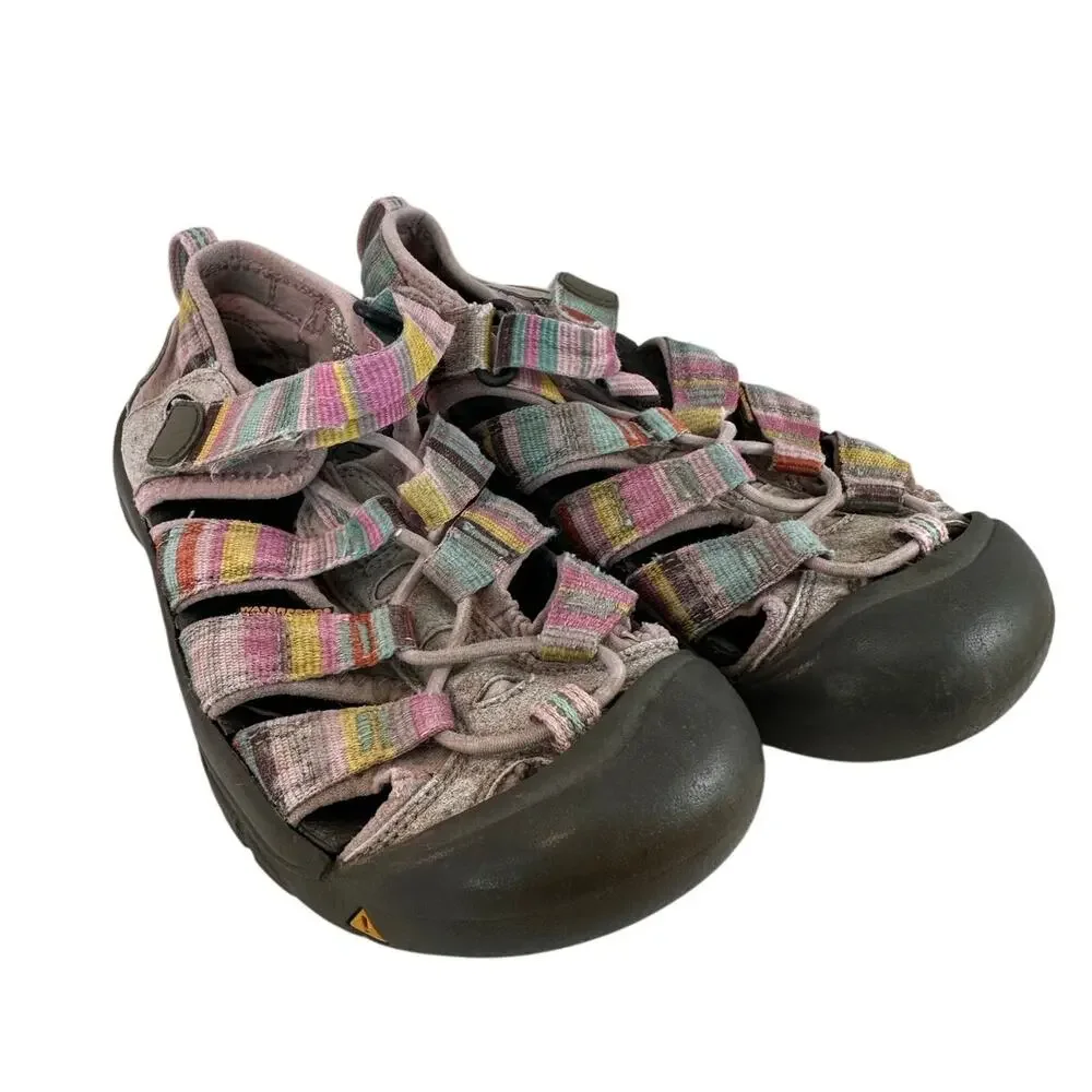 Keen kids pastel waterproof sandals Size 2